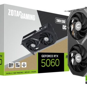 ZOTAC RTX 5060 8GB TWIN EDGE 2 FAN
