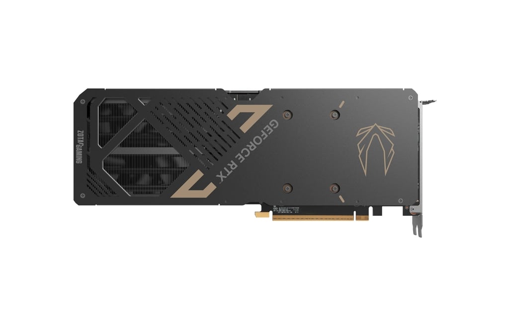 ZOTAC RTX 5070 12GB SOLID 3X OC 3FAN - Imagen 5